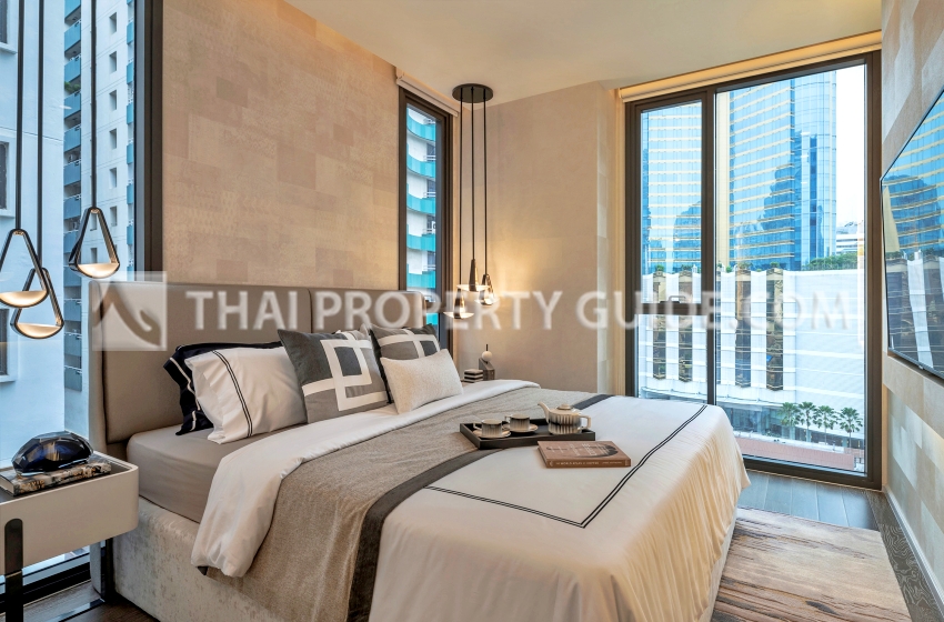 Condominium in Sukhumvit 
